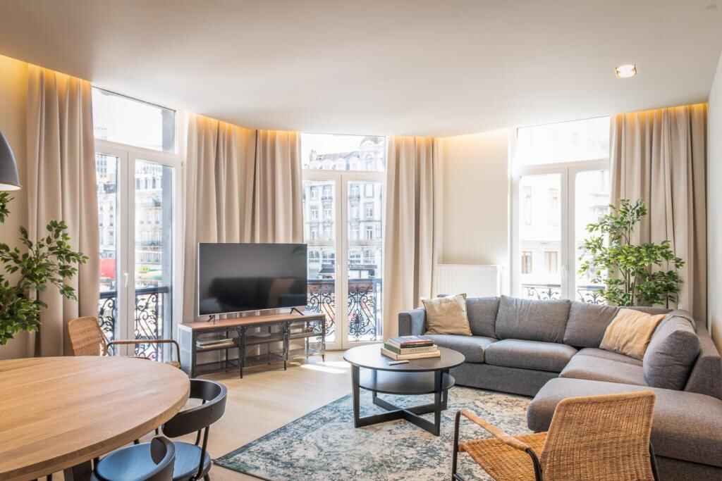 Luxury Apartment in Brussels