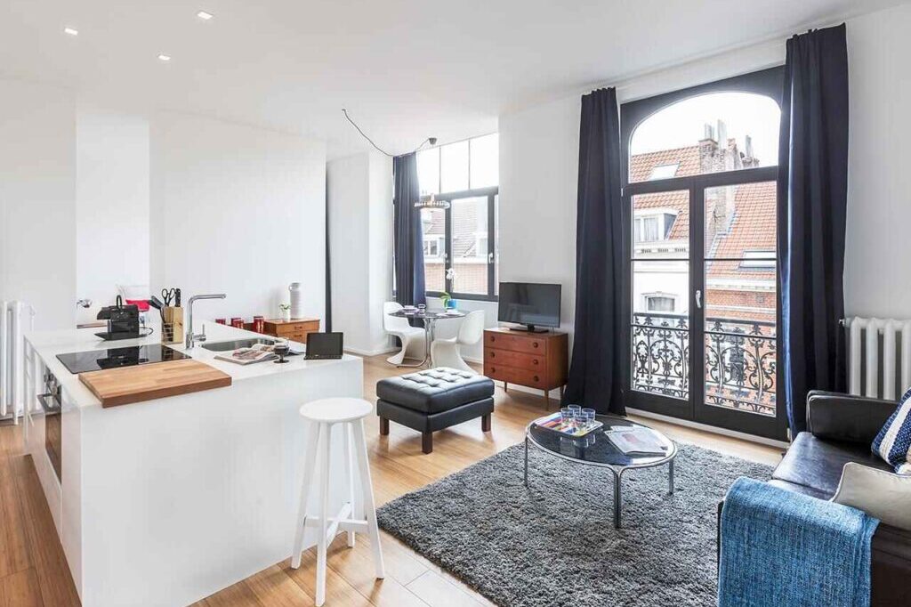 Airbnb in Brussels